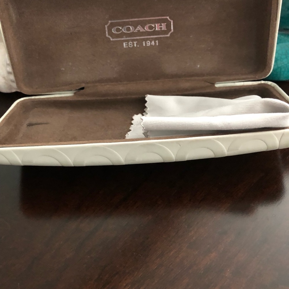 Coach Eyeglass or shades frame